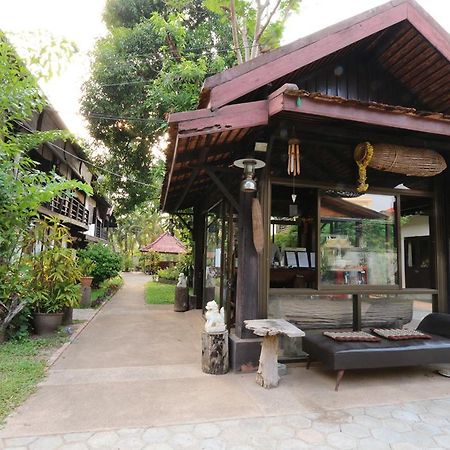 Villa Lao Vientiane Exterior foto