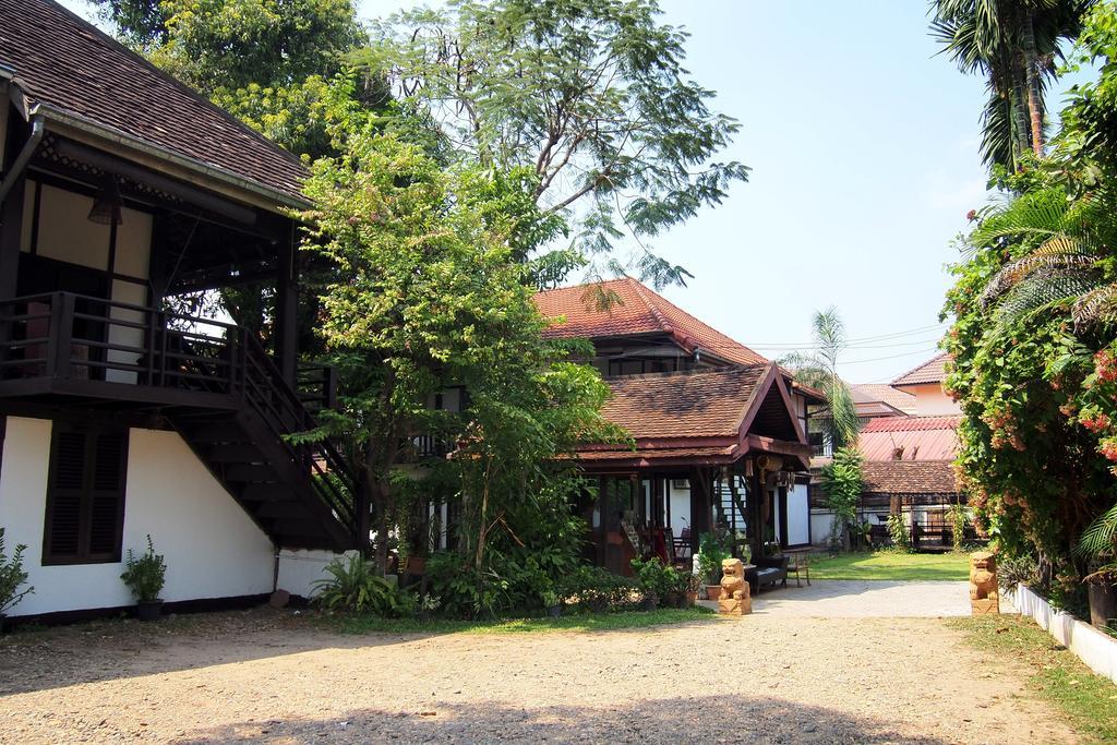 Villa Lao Vientiane Exterior foto