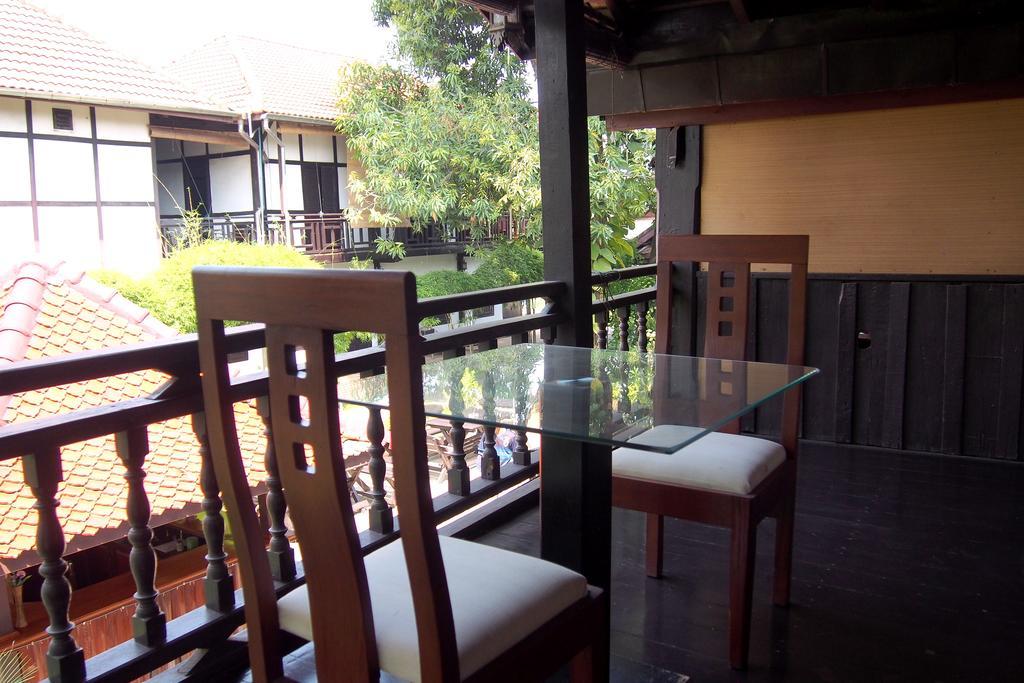 Villa Lao Vientiane Exterior foto