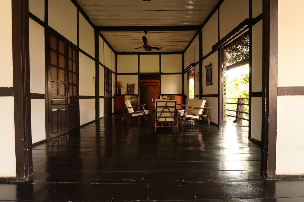 Villa Lao Vientiane Exterior foto