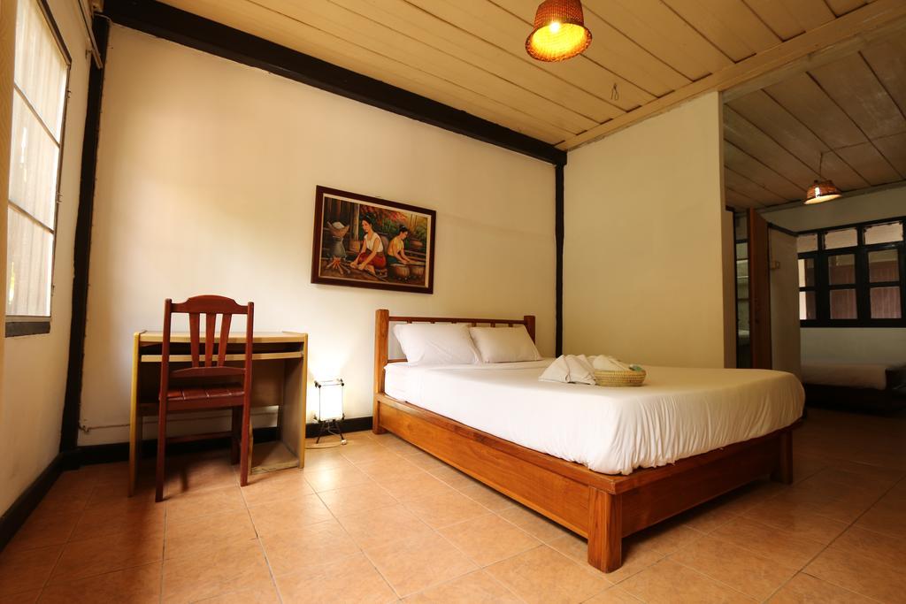 Villa Lao Vientiane Cameră foto