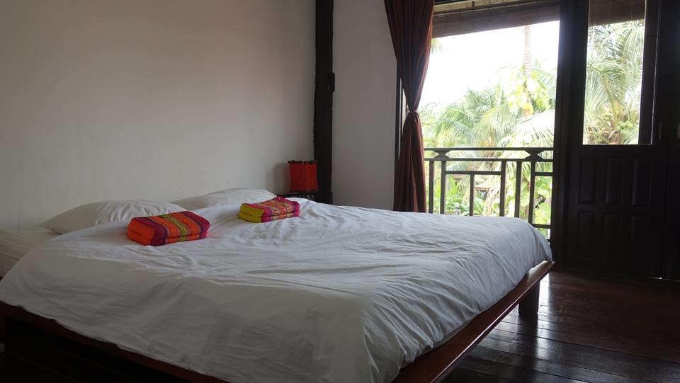 Villa Lao Vientiane Cameră foto