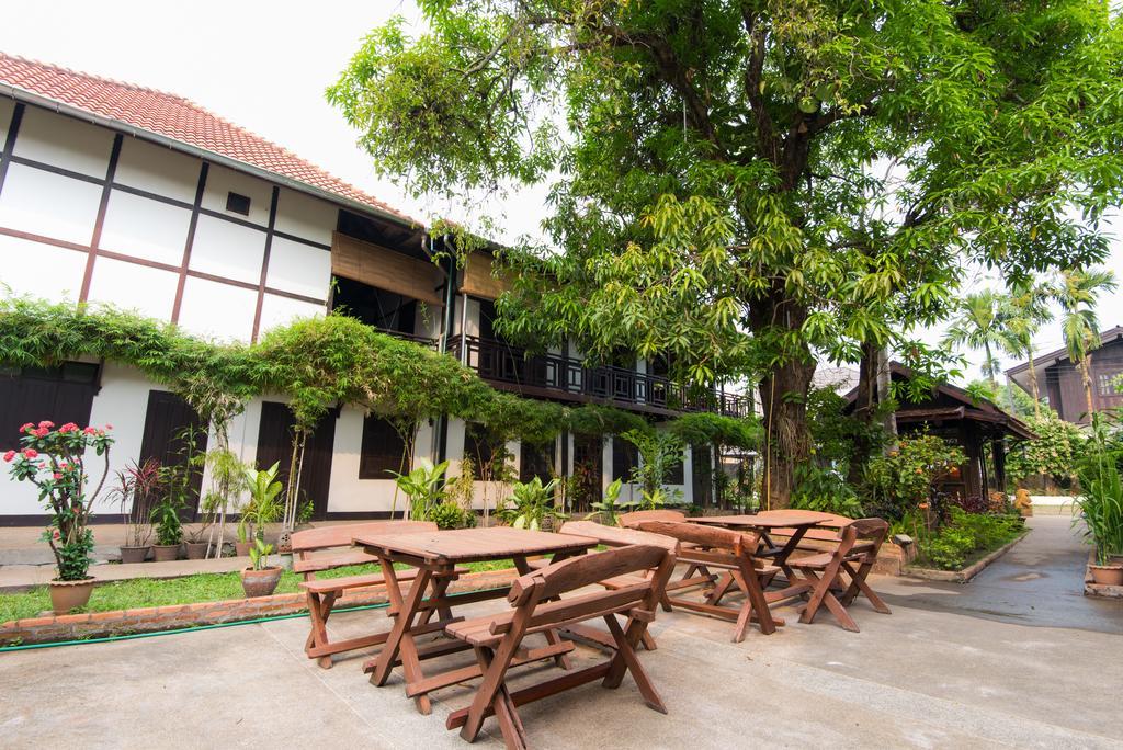 Villa Lao Vientiane Exterior foto