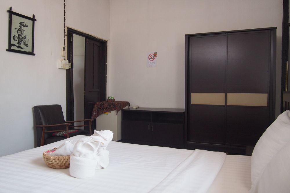 Villa Lao Vientiane Exterior foto