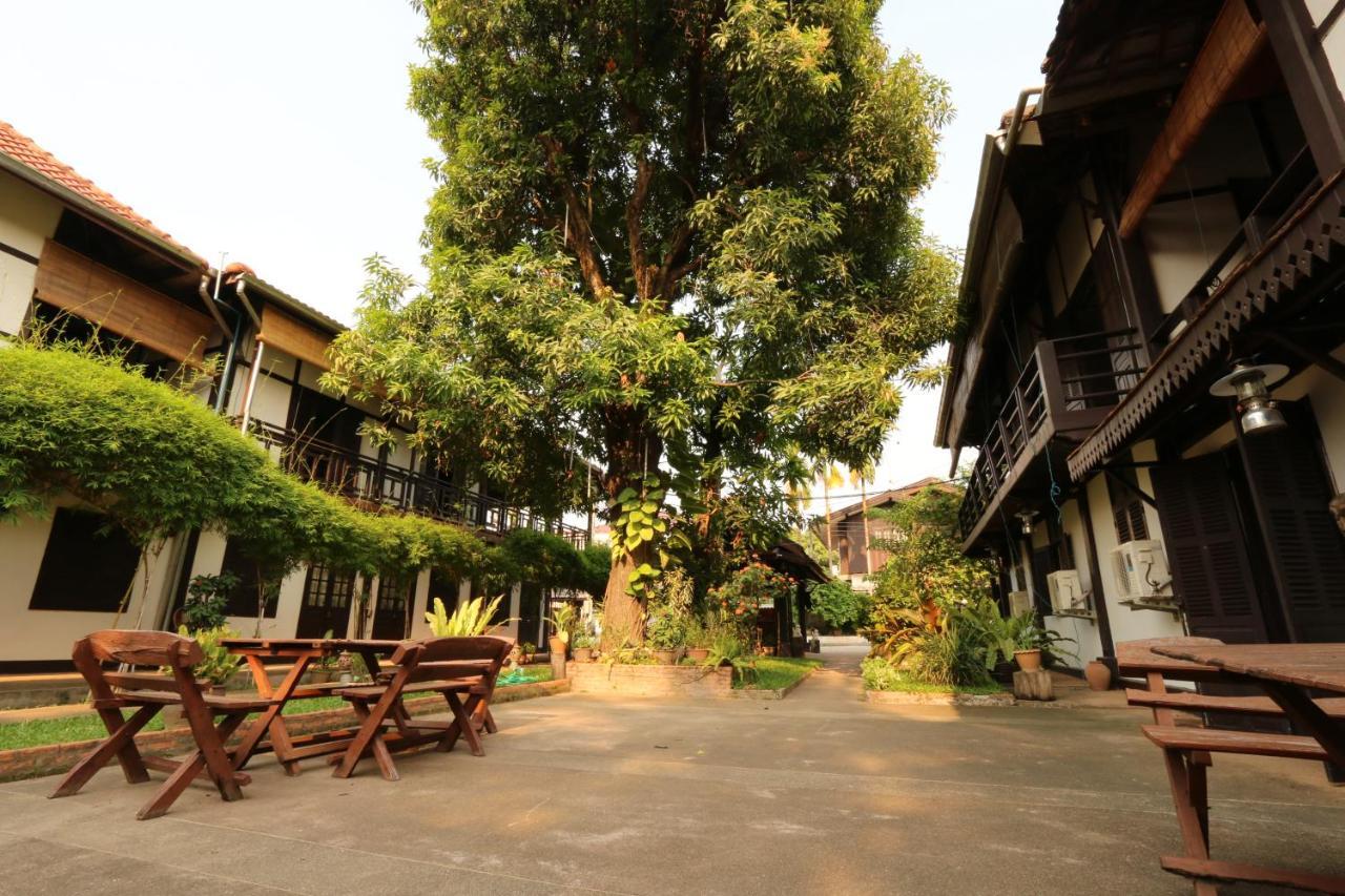 Villa Lao Vientiane Exterior foto